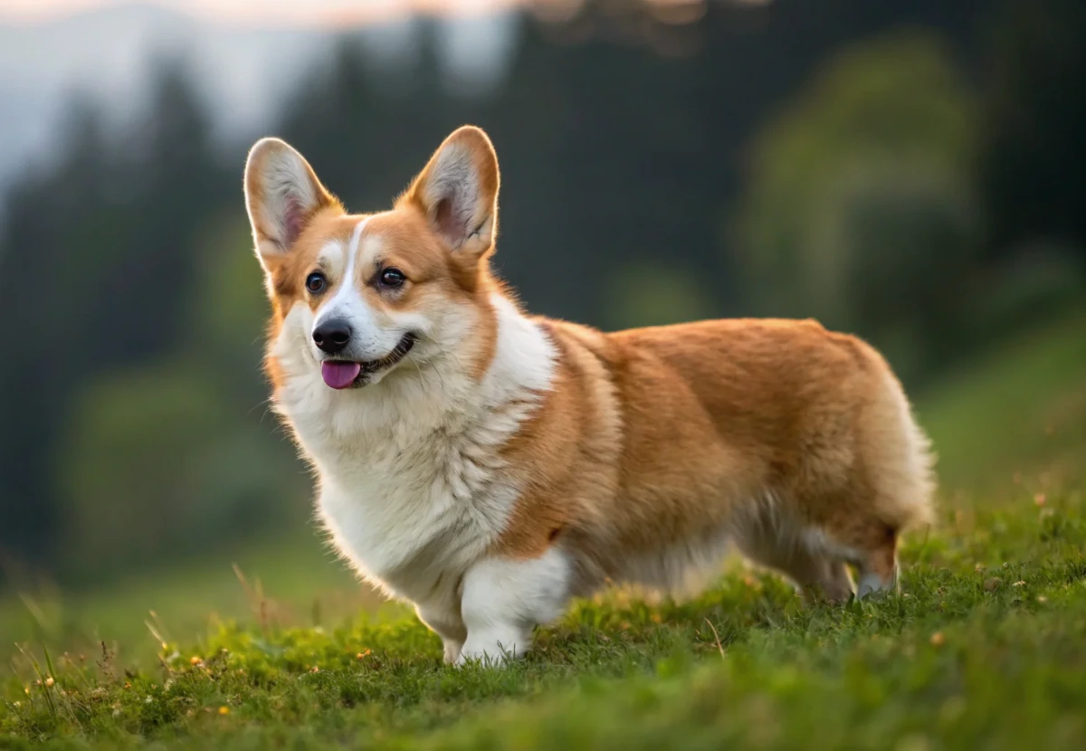 Pembroke Welsh Corgi