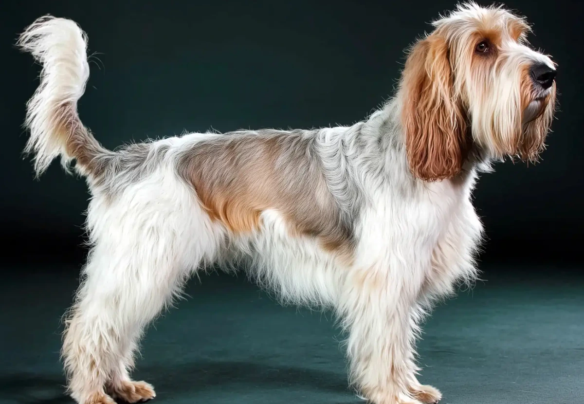 Grand Basset Griffon Vendeen